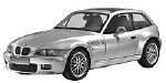 BMW E36-7 B3352 Fault Code