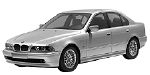 BMW E39 B3352 Fault Code