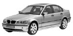 BMW E46 B3352 Fault Code