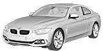 BMW F32 B3352 Fault Code